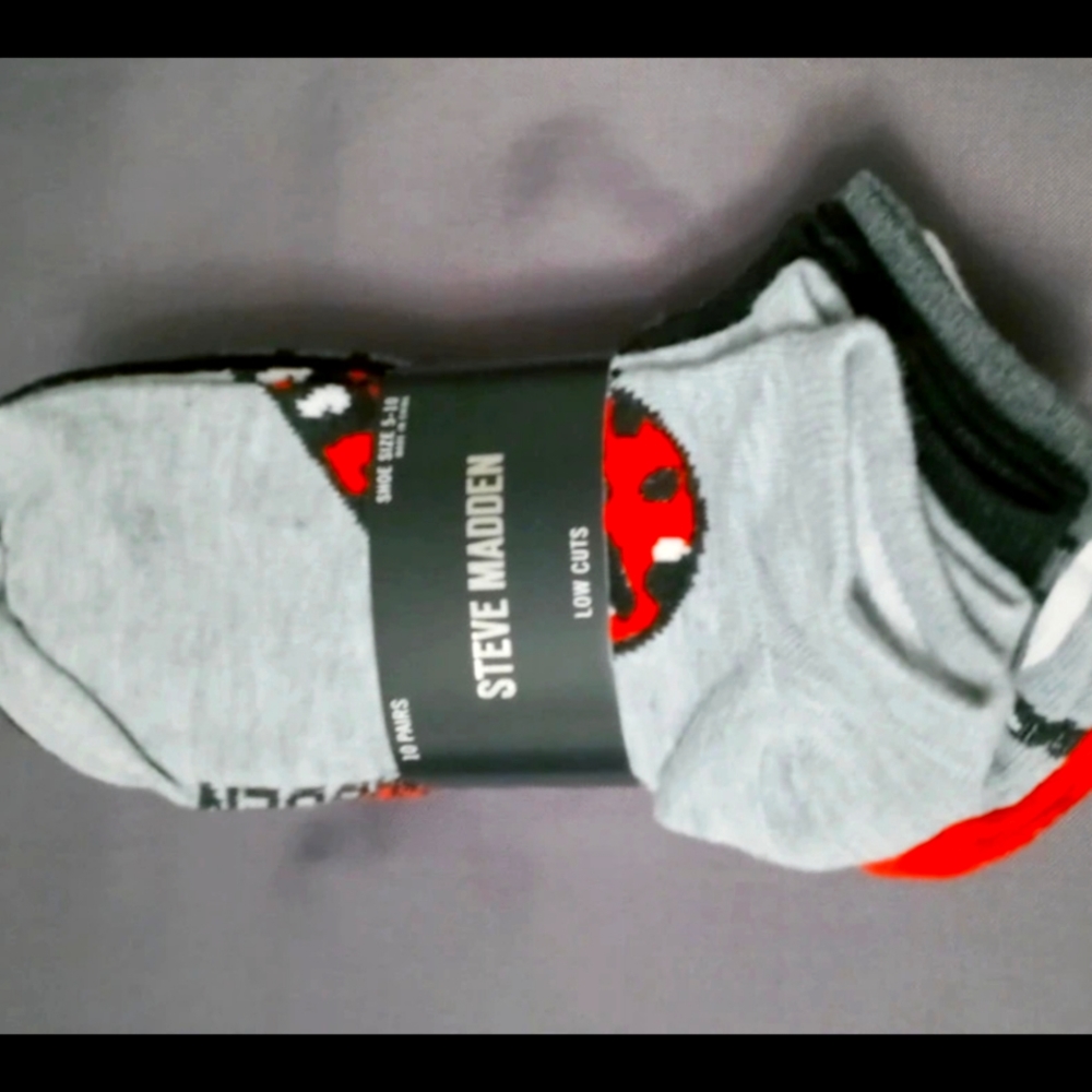 Steve Madden Socks